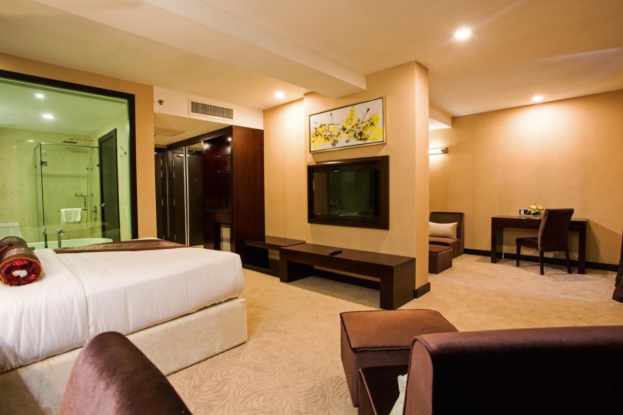 Royale Signature Hotel Алор-Сетар Экстерьер фото